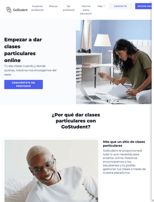 gostudent - ser_profesora