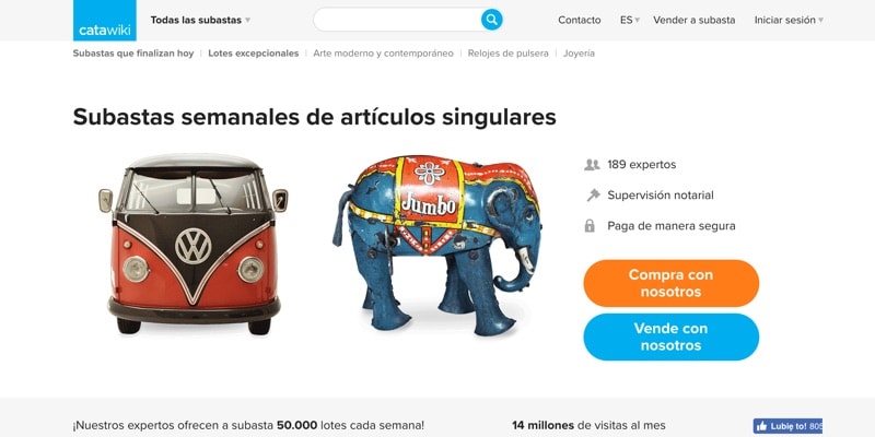 Catawiki – ¿Vale la pena participar en subastas populares? Tus opiniones