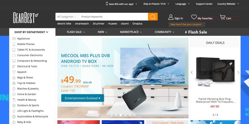 Gearbest, ¿merece la pena comprar barato? Tu opinión