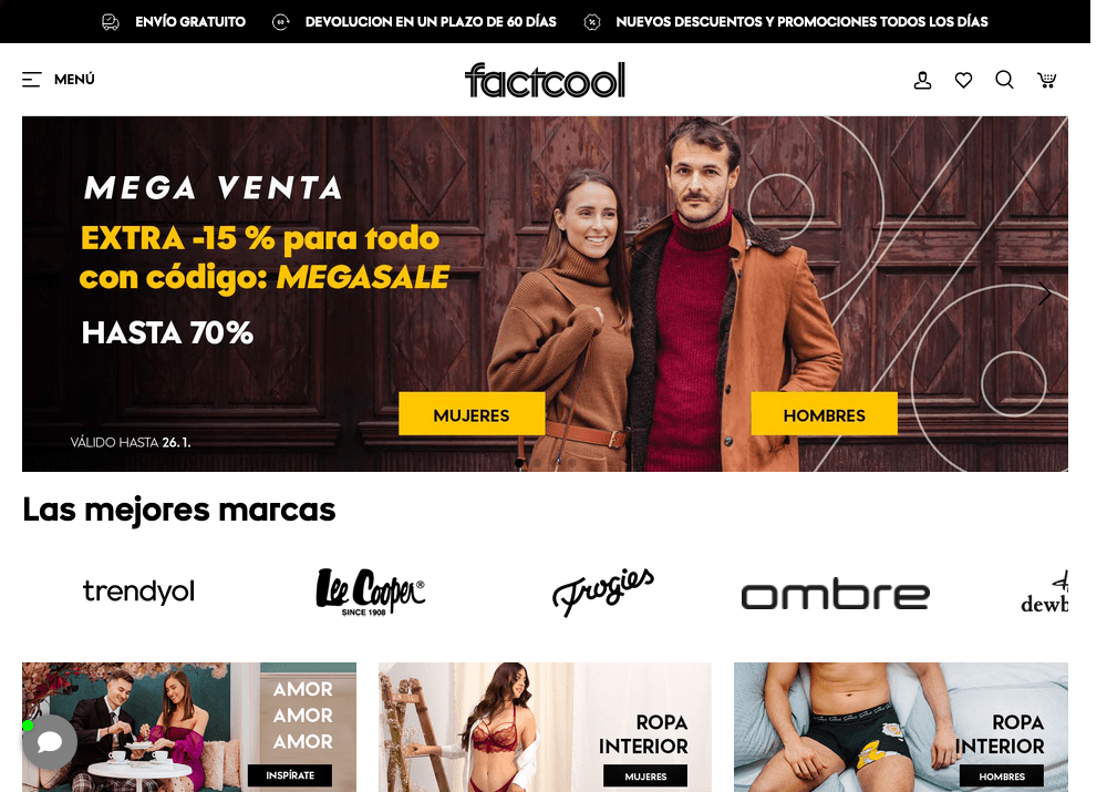 Factcool – opiniones. ¿Qué se consigue realmente aquí? Ya lo sabemos.