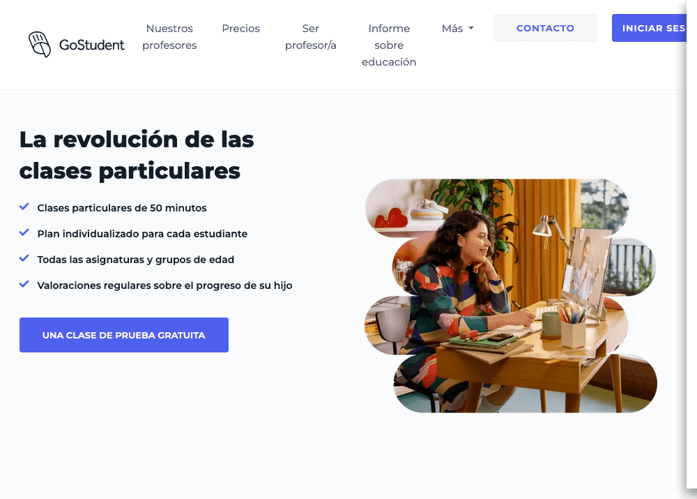 GoStudent: ¿merece la pena aprender y enseñar con su ayuda? Sus opiniones
